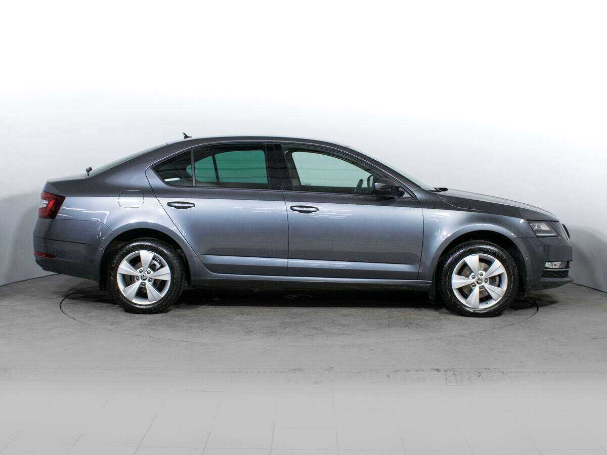 Купить Skoda Octavia, 2020, 26 182 км, фото №4