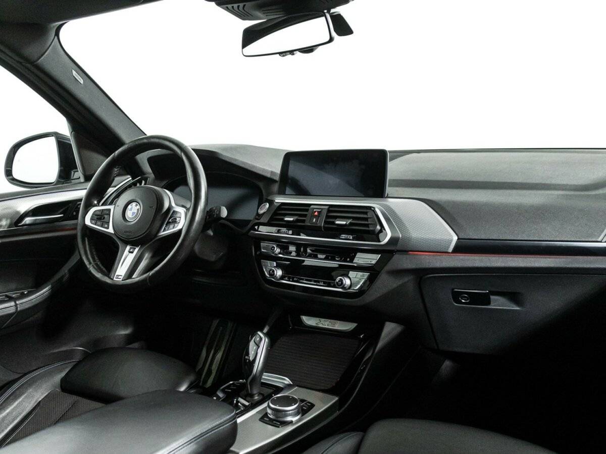 Купить BMW X3 20d xDrive III (G01), 2019, 161 190 км, фото №7