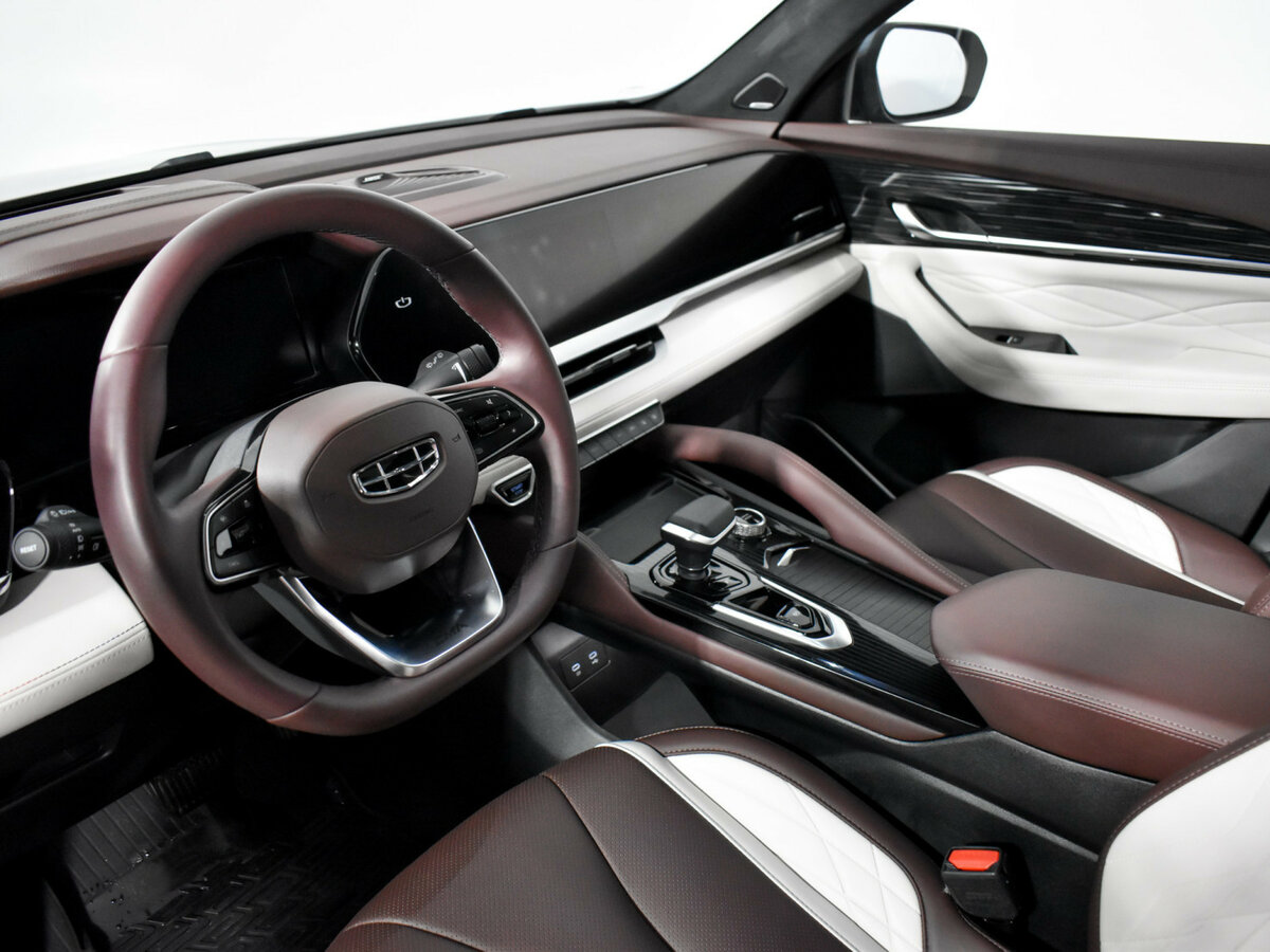 Купить Geely Monjaro I, 2023, 36 719 км, фото №9