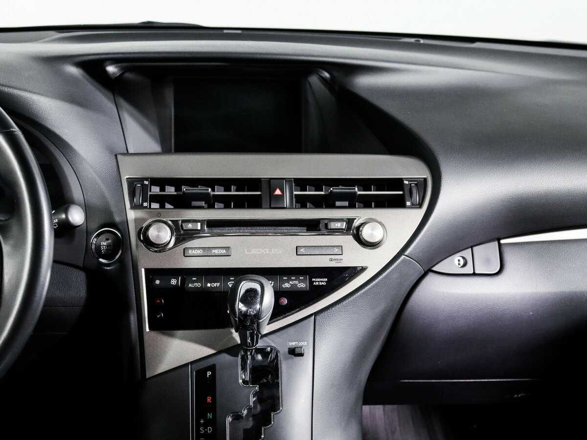 Купить Lexus RX 270, 2013, 61 734 км, фото №13