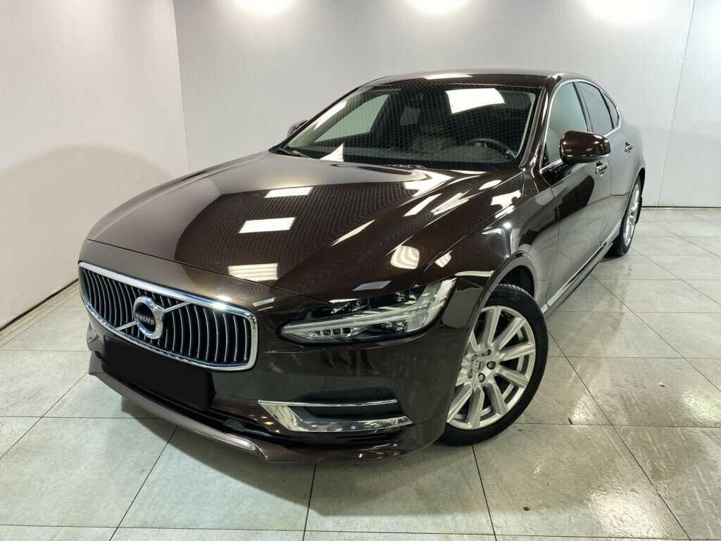 Купить Volvo S90, 2019, 54 580 км, фото №1
