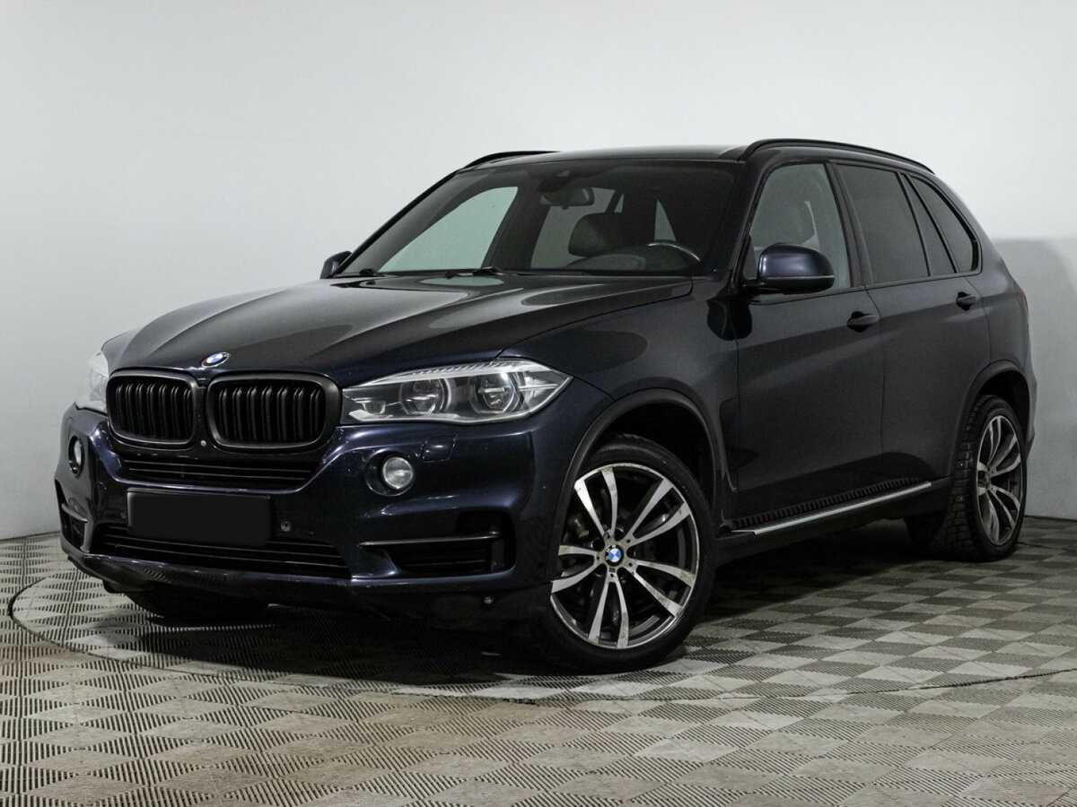 Купить BMW X5 35i, 2014, 329 115 км, фото №1