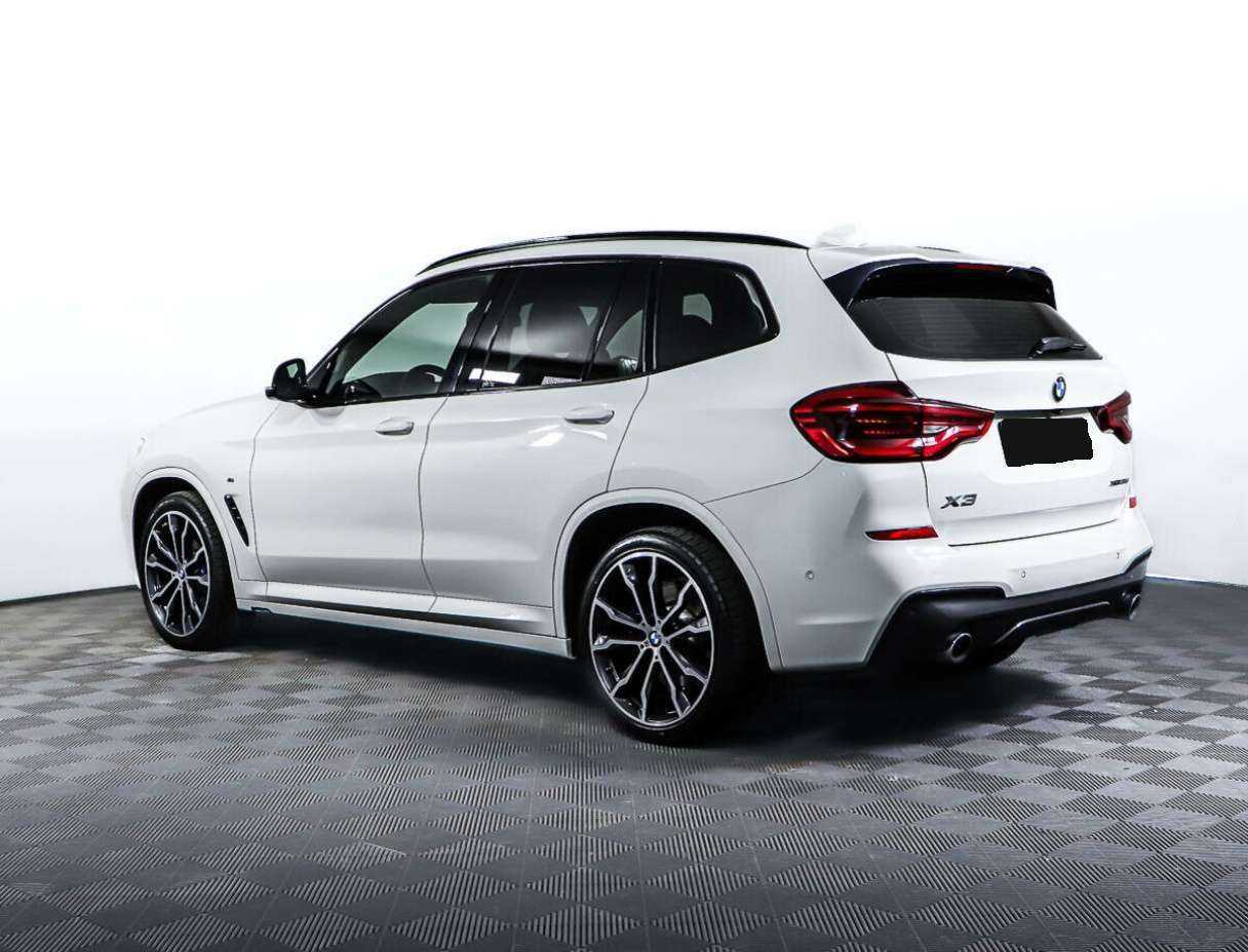 Купить BMW X3 30d xDrive, 2020, 66 550 км, фото №7
