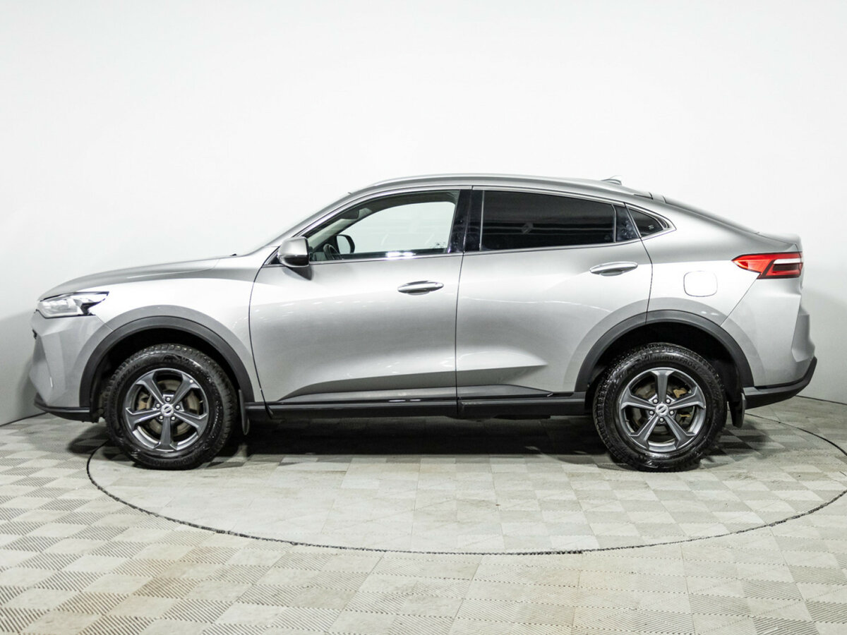 Купить Haval F7x I Рестайлинг, 2024, 49 271 км, фото №9