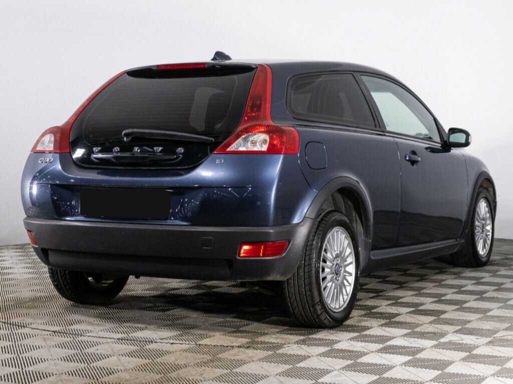 Купить Volvo C30, 2008, 228 528 км, фото №5