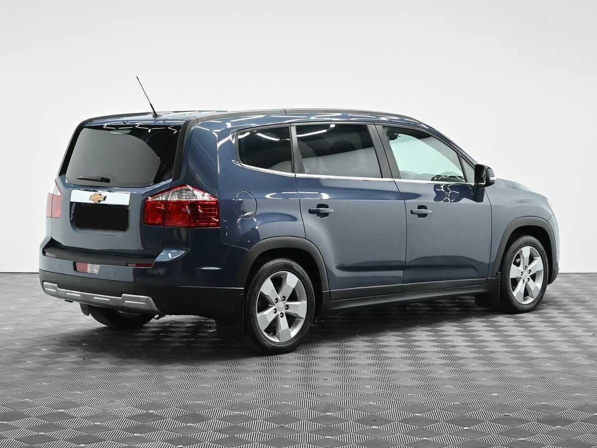 Купить Chevrolet Orlando, 2014, 171 000 км, фото №2