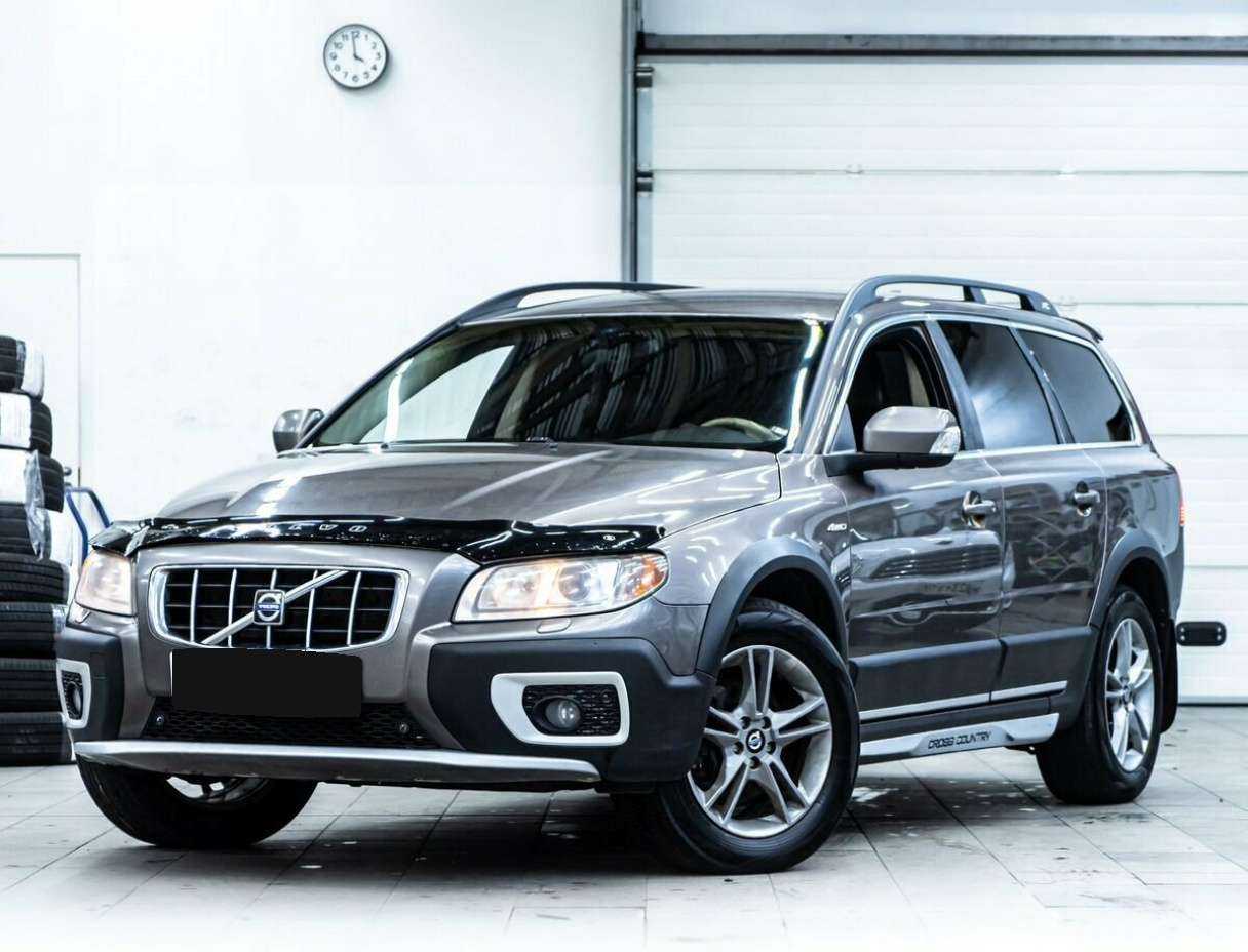 Купить Volvo XC70, 2008, 277 000 км, фото №1