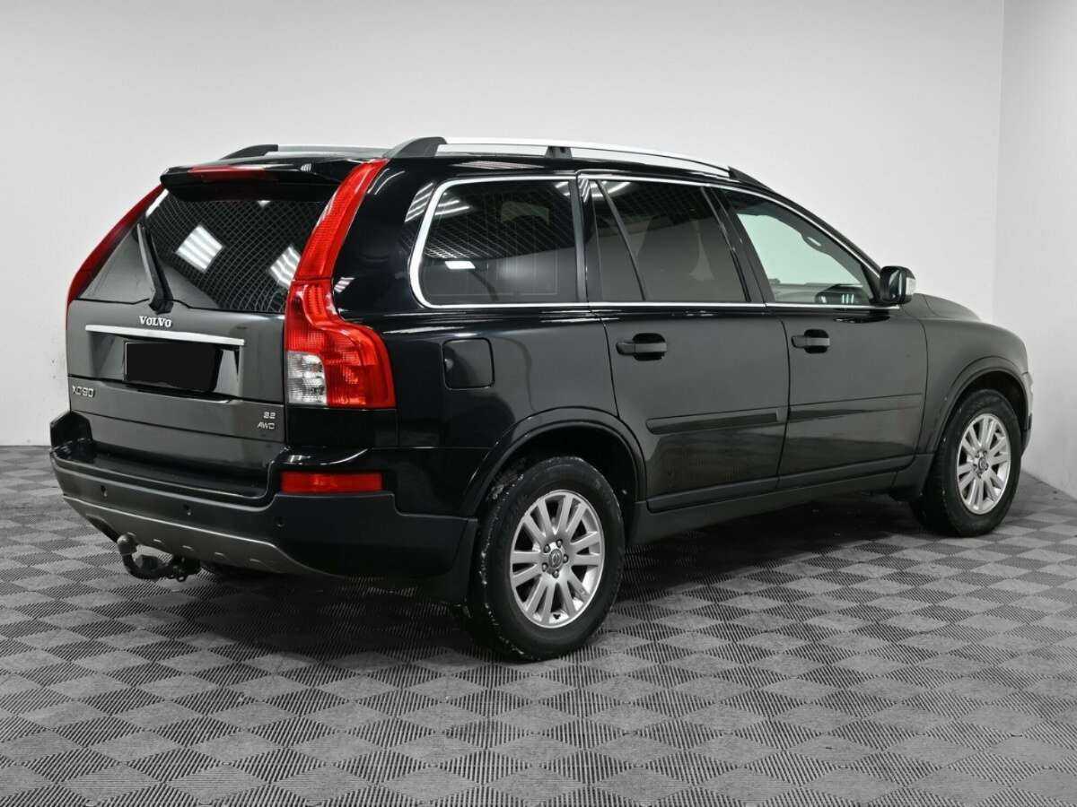 Купить Volvo XC90, 2008, 170 000 км, фото №2