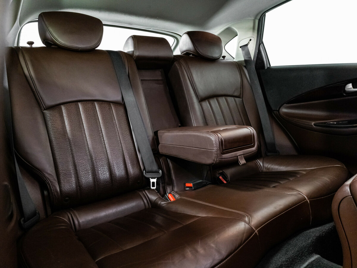 Купить Infiniti QX50 I, 2013, 222 292 км, фото №16