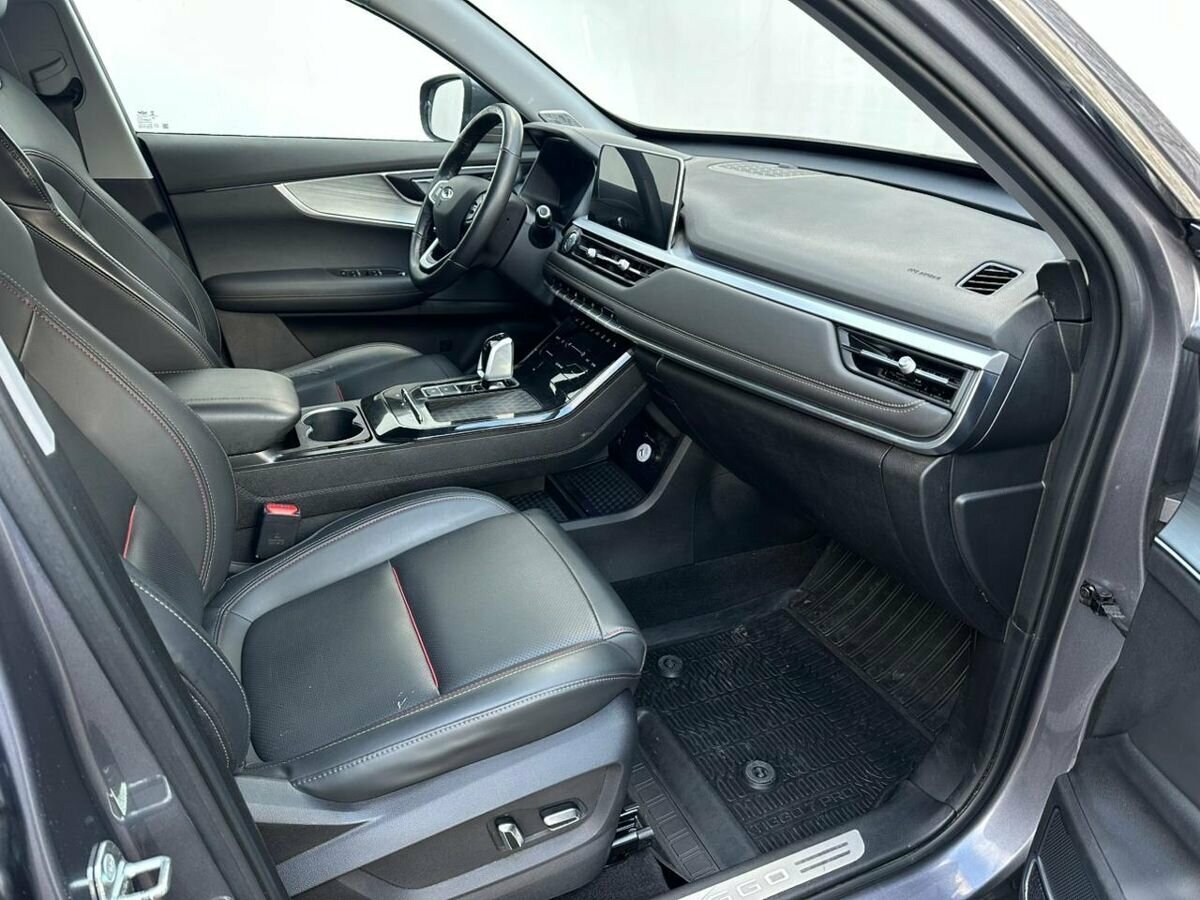 Купить Chery Tiggo 7 Pro I, 2022, 80 398 км, фото №13