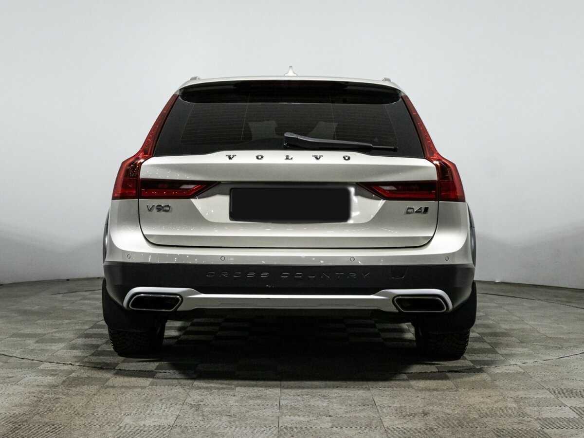 Купить Volvo V90 Cross Country, 2017, 290 416 км, фото №6