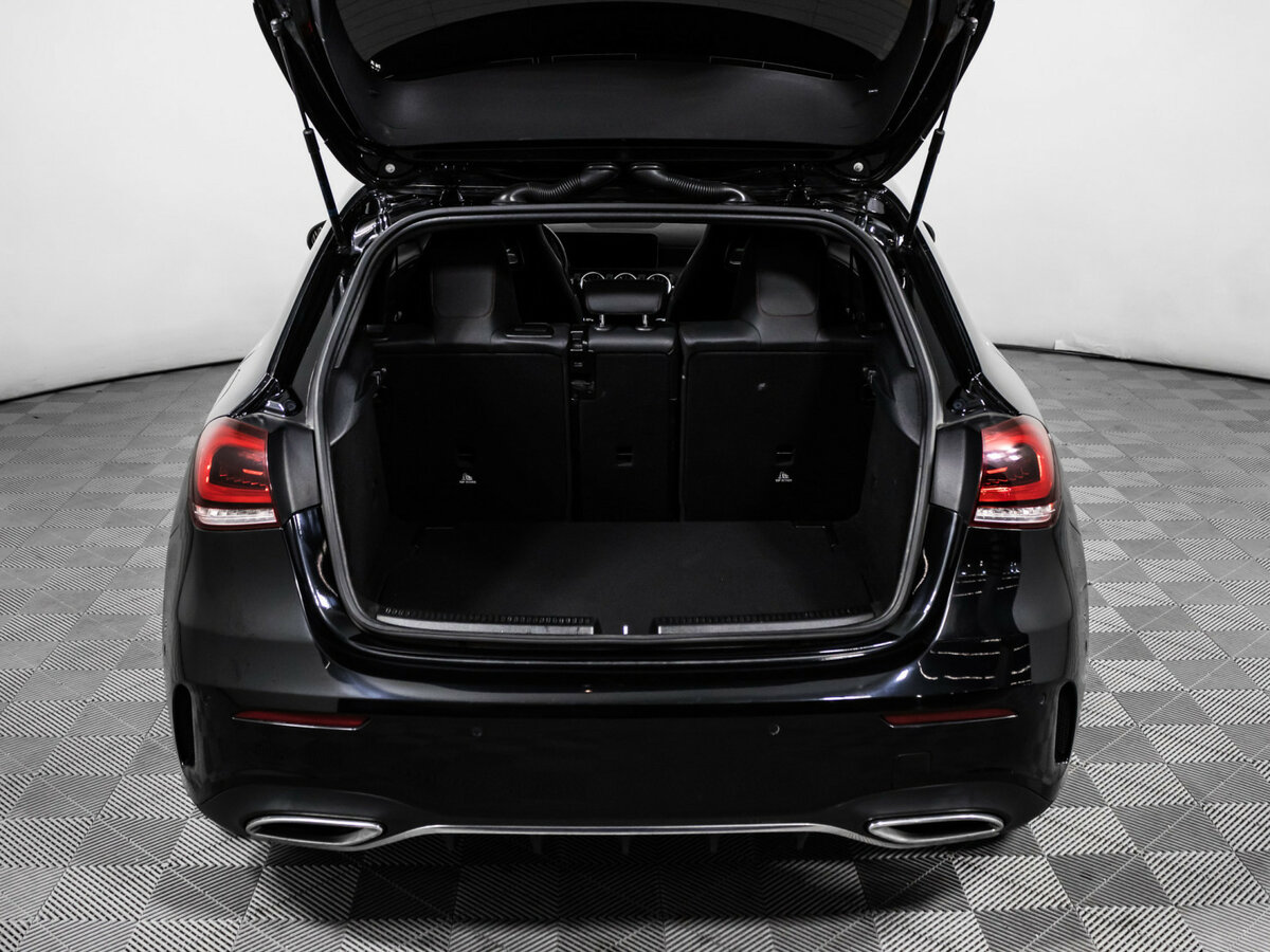 Купить Mercedes-Benz A-Класс 200 IV (W177), 2020, 109 138 км, фото №14