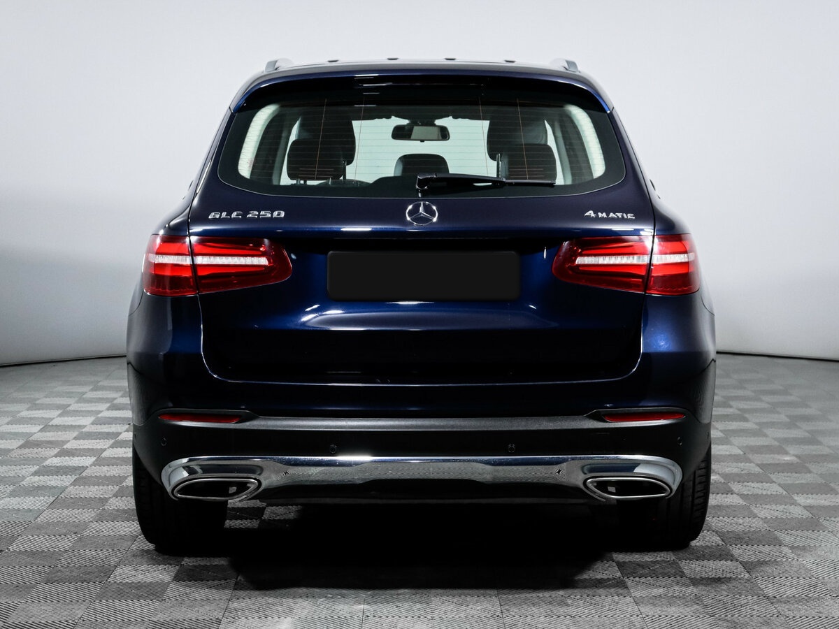 Купить Mercedes-Benz GLC 250 I (X253), 2016, 102 500 км, фото №6