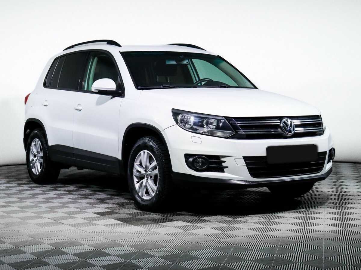 Купить Volkswagen Tiguan, 2015, 121 218 км, фото №3