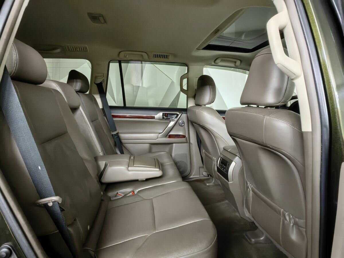 Купить Lexus GX 460, 2010, 313 272 км, фото №10