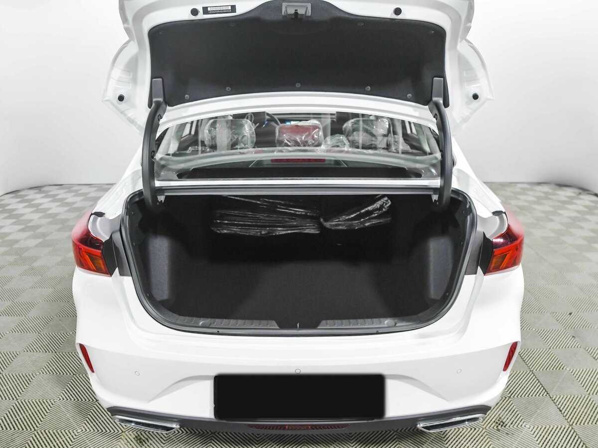 Купить Changan Eado Plus, 2024, 33 км, фото №19