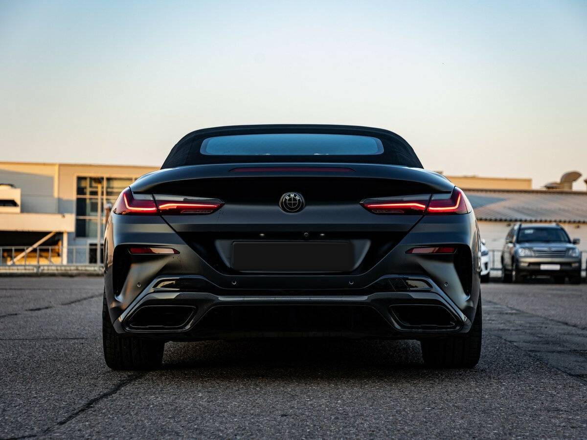 Купить BMW 8 серии M850i xDrive II (G14/G15/G16), 2019, 49 844 км, фото №6