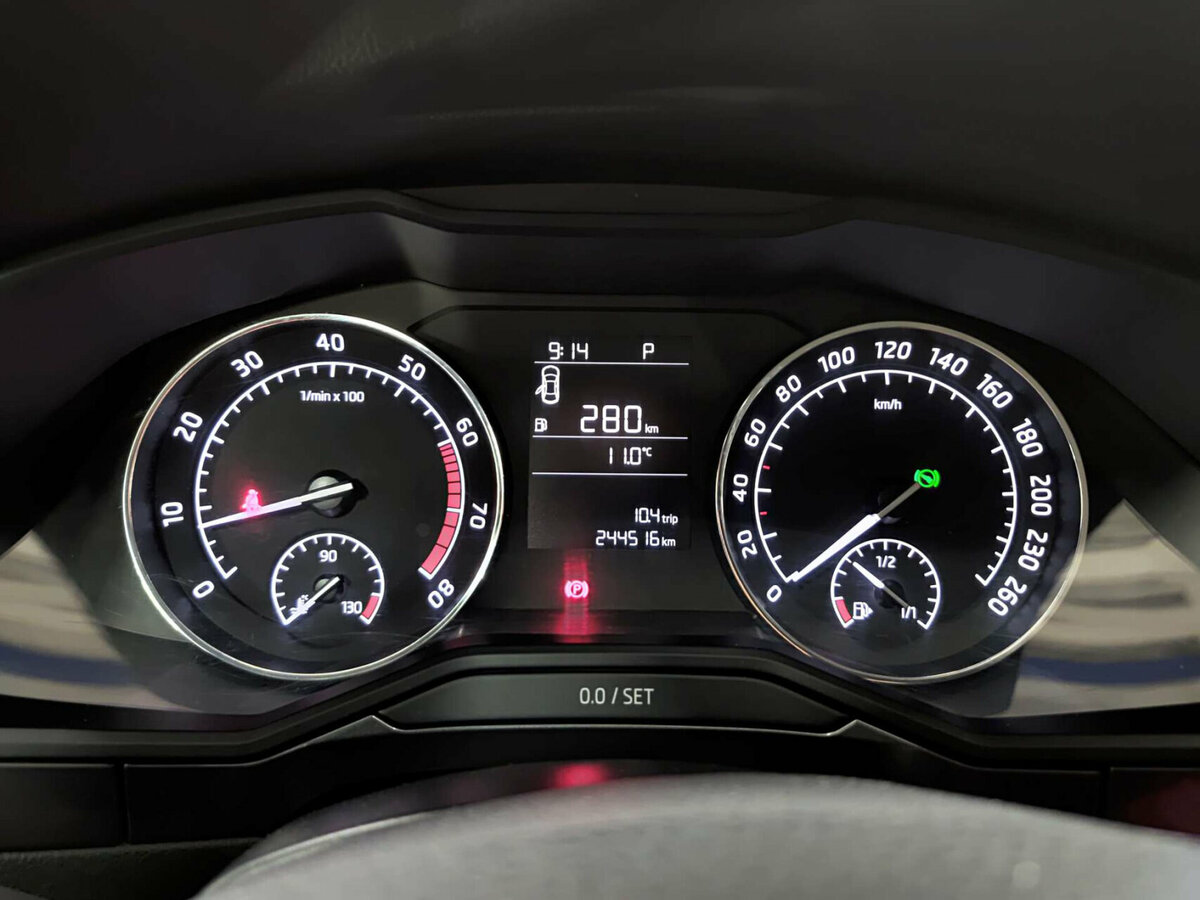 Купить Skoda Superb III, 2016, 244 516 км, фото №12