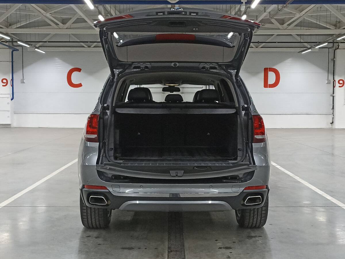 Купить BMW X5 35i, 2017, 216 379 км, фото №9