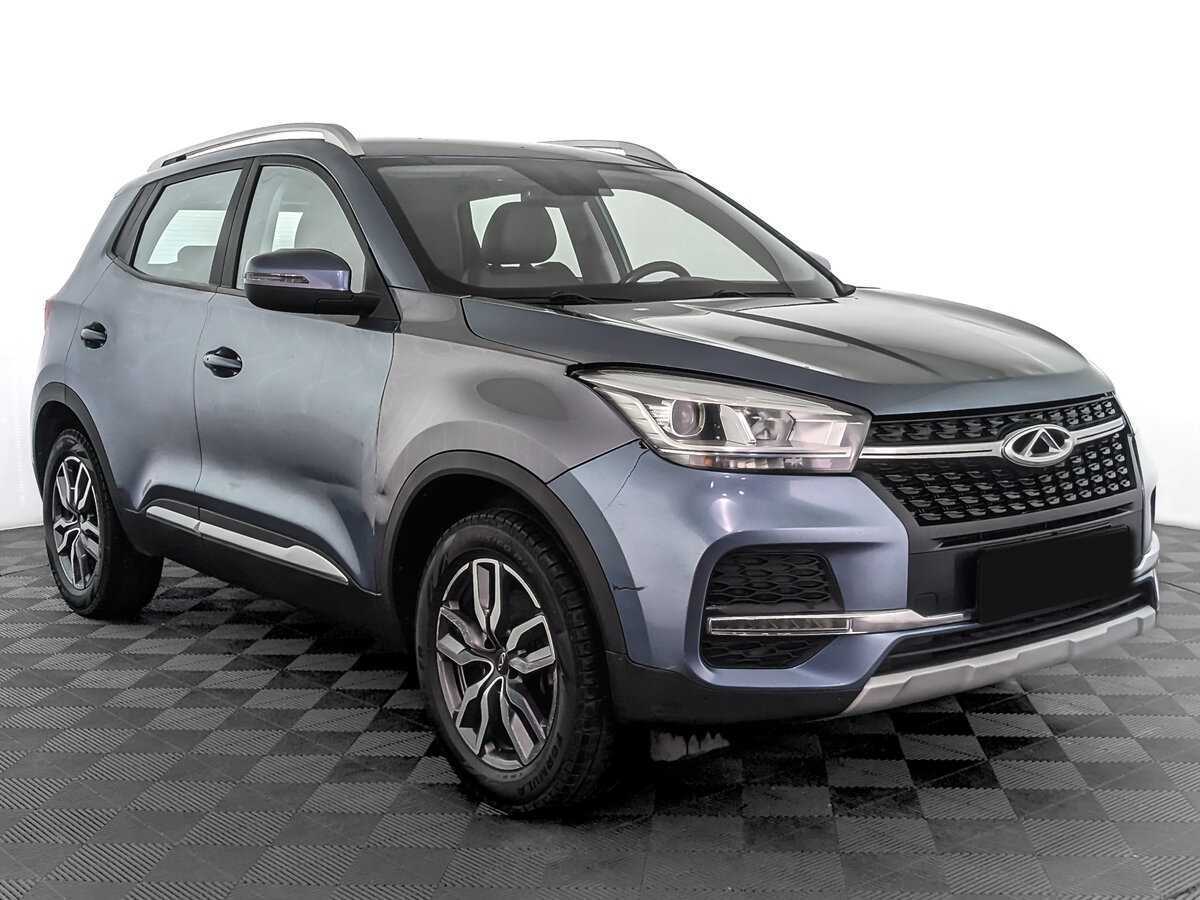 Купить Chery Tiggo 4, 2021, 98 855 км, фото №3