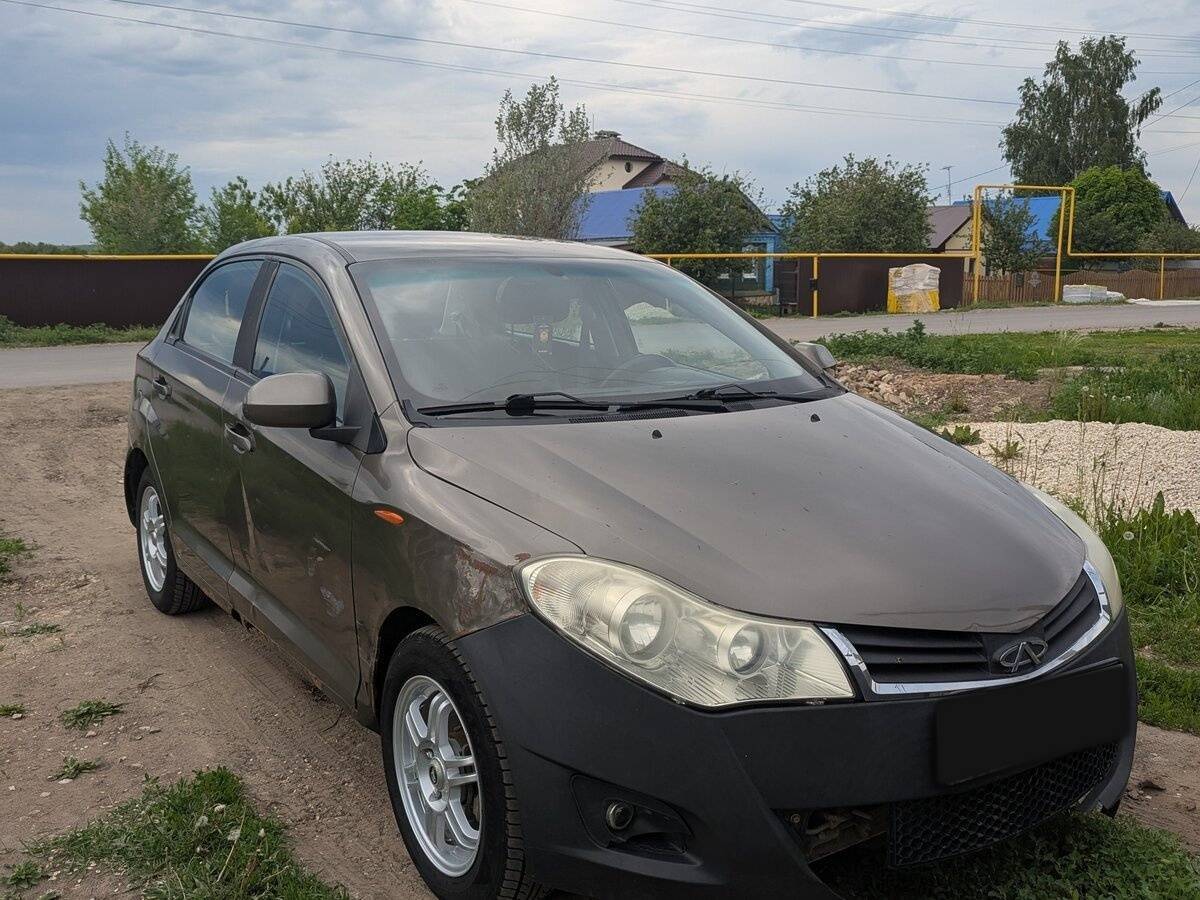 Купить Chery Bonus (A13), 2012, 150 000 км, фото №3