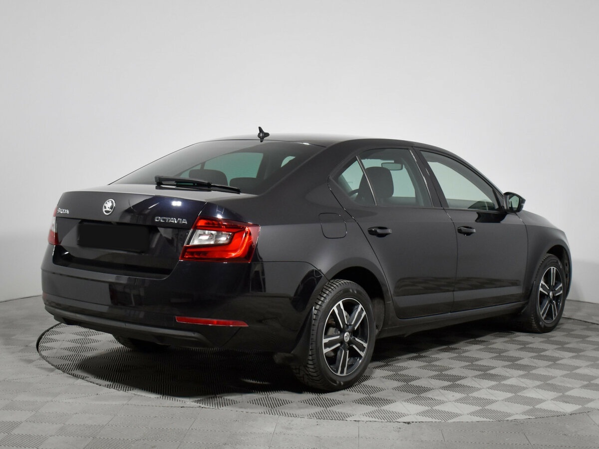 Купить Skoda Octavia III (A7) Рестайлинг, 2019, 200 500 км, фото №5