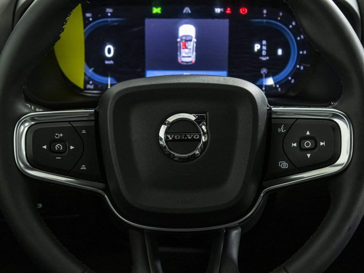 Купить Volvo XC40 I Рестайлинг, 2024, 49 км, фото №11