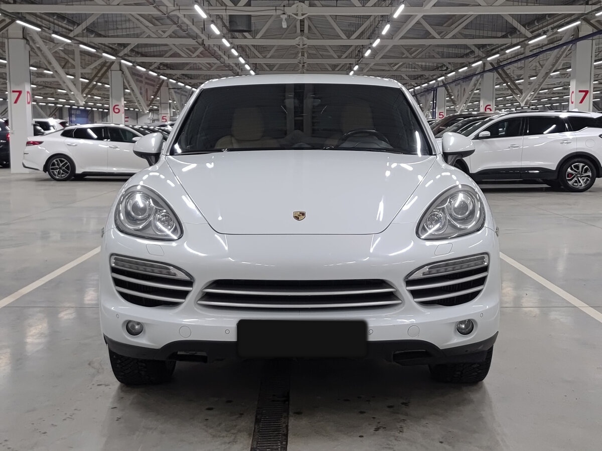 Купить Porsche Cayenne Diesel II (958), 2014, 252 990 км, фото №2