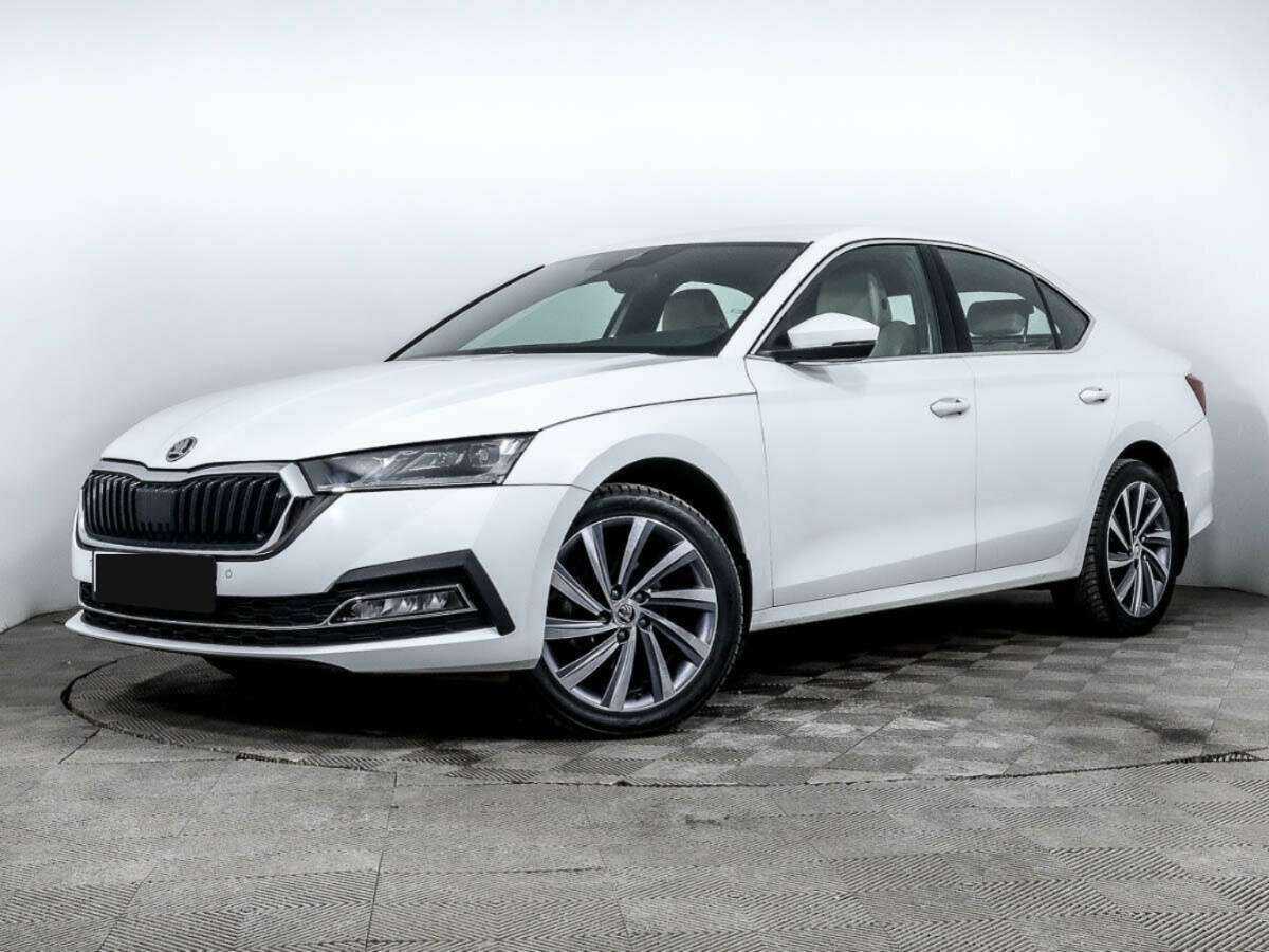 Купить Skoda Octavia, 2021, 30 756 км, фото №1