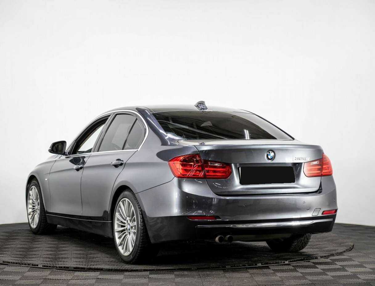 Купить BMW 3 серии 328i, 2012, 180 841 км, фото №3