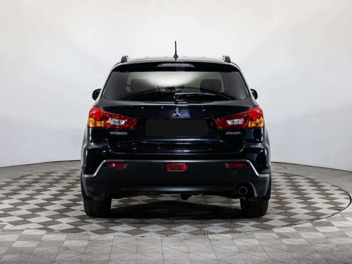 Купить Mitsubishi ASX, 2011, 155 531 км, фото №6