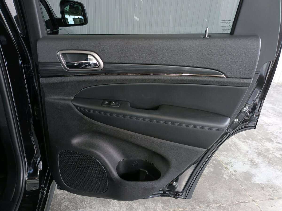 Купить Jeep Grand Cherokee, 2021, 52 091 км, фото №22