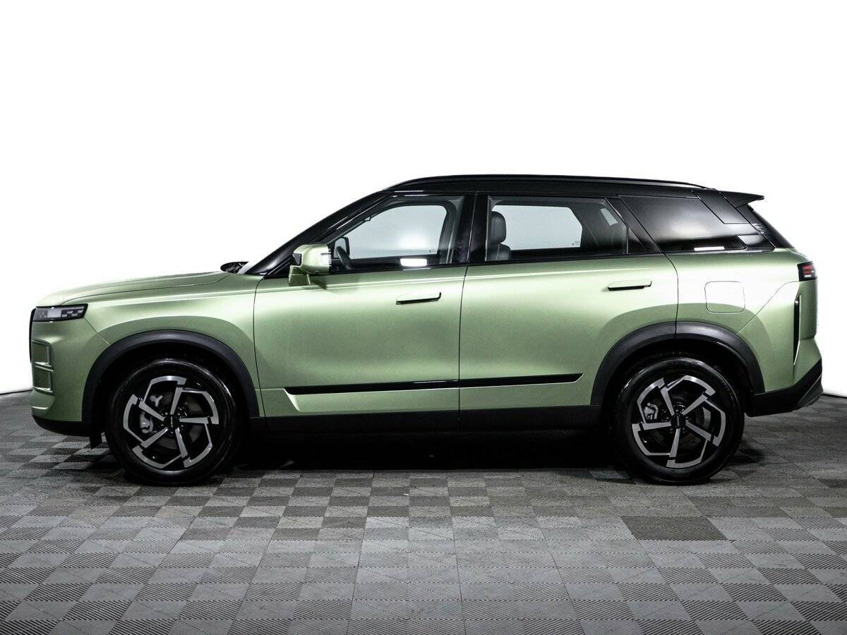 Купить Jaecoo J7, 2023, 20 860 км, фото №8