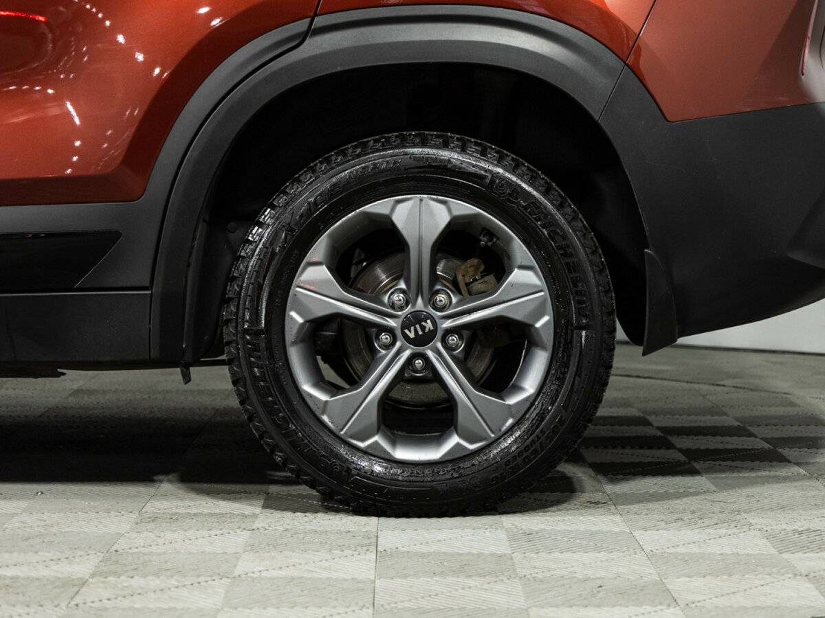 Купить Kia Seltos I, 2020, 72 191 км, фото №22