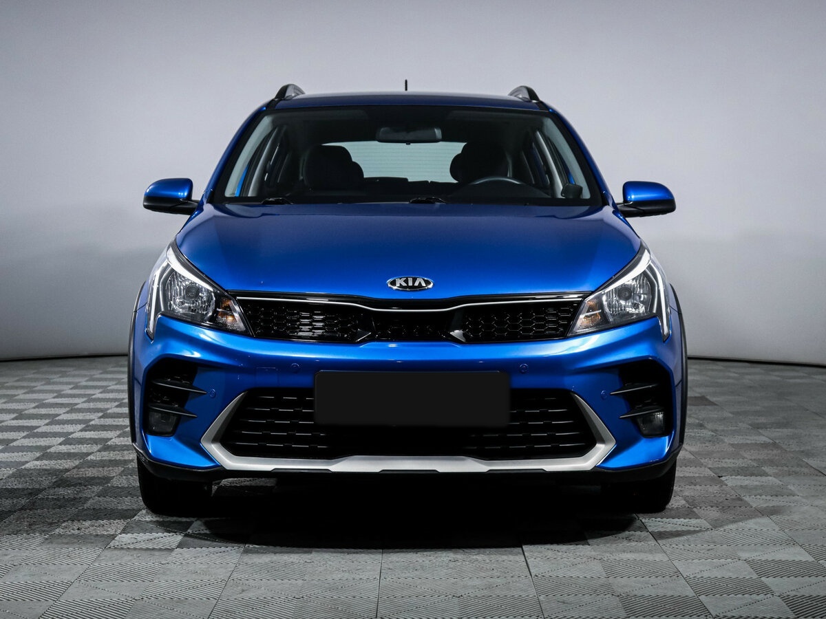 Купить Kia Rio X IV Рестайлинг, 2021, 28 500 км, фото №2