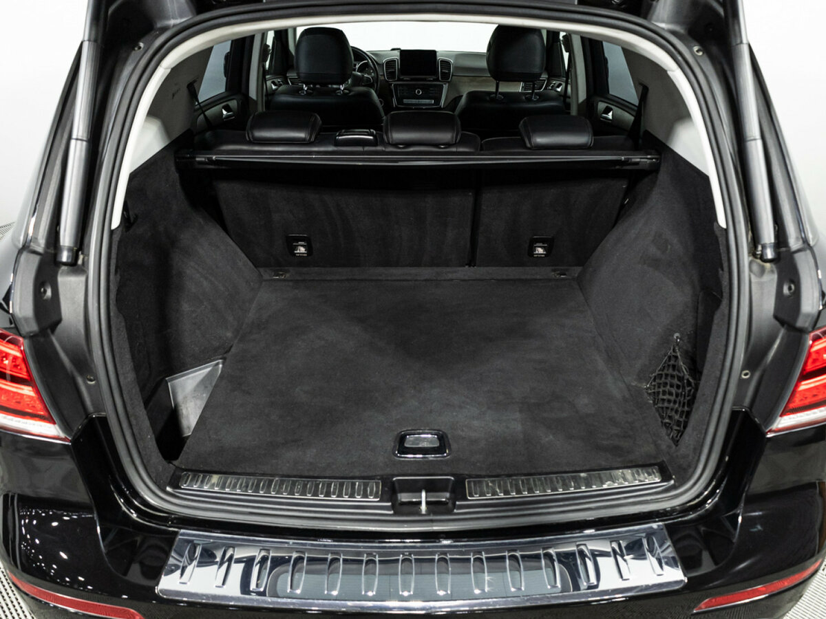 Купить Mercedes-Benz GLE 350 d I (W166), 2017, 132 500 км, фото №15