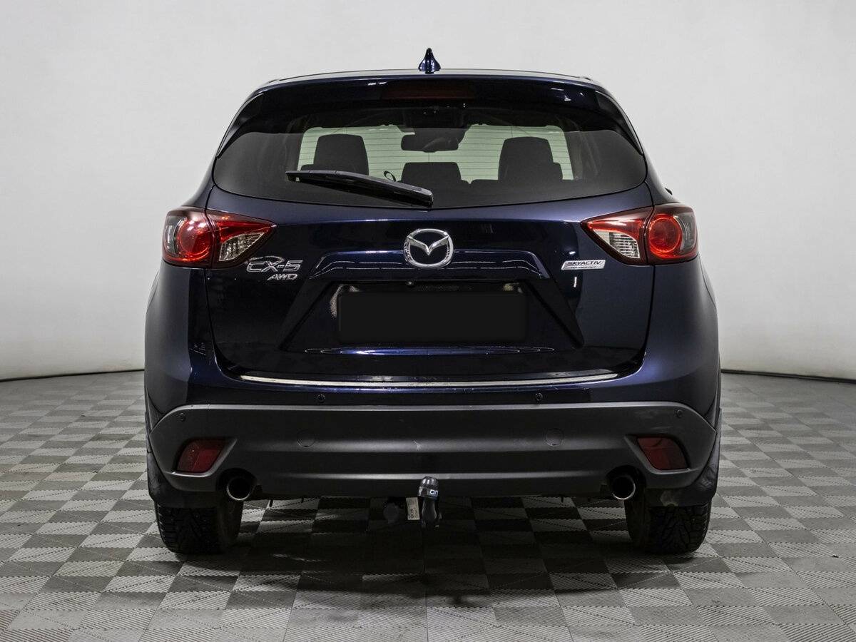 Купить Mazda CX-5 I, 2014, 133 034 км, фото №4