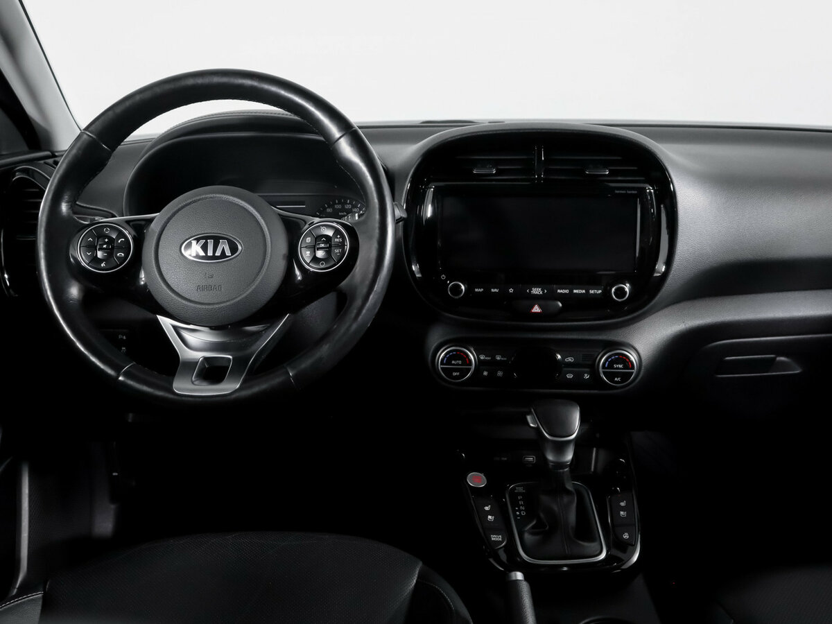 Купить Kia Soul III, 2019, 48 607 км, фото №11