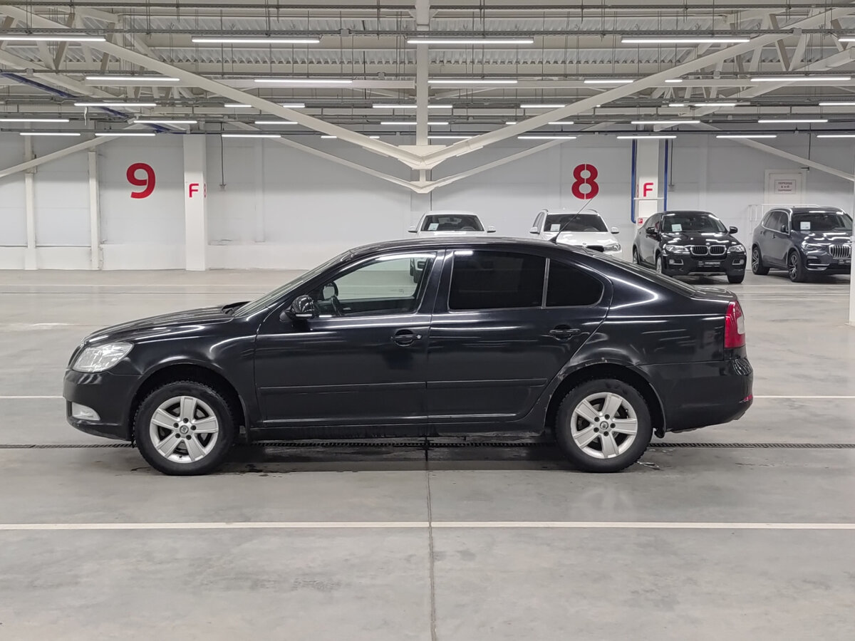 Купить Skoda Octavia II (A5) Рестайлинг, 2013, 177 726 км, фото №8