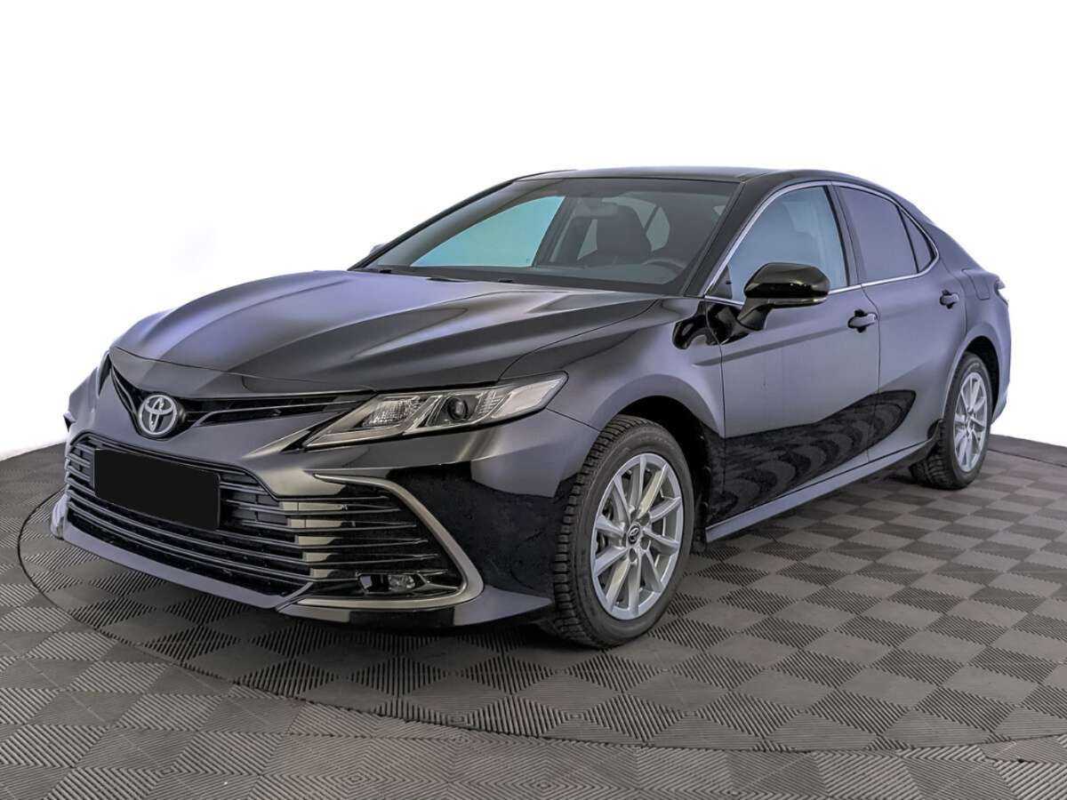 Купить Toyota Camry, 2021, 12 350 км, фото №1