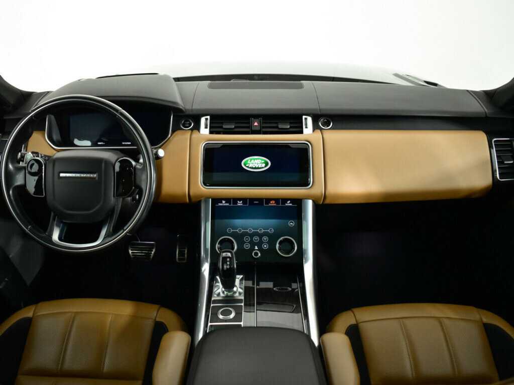 Купить Land Rover Range Rover Sport, 2019, 108 971 км, фото №12