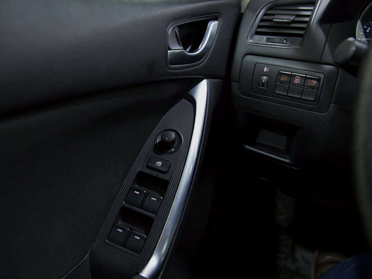 Купить Mazda CX-5, 2012, 214 162 км, фото №13