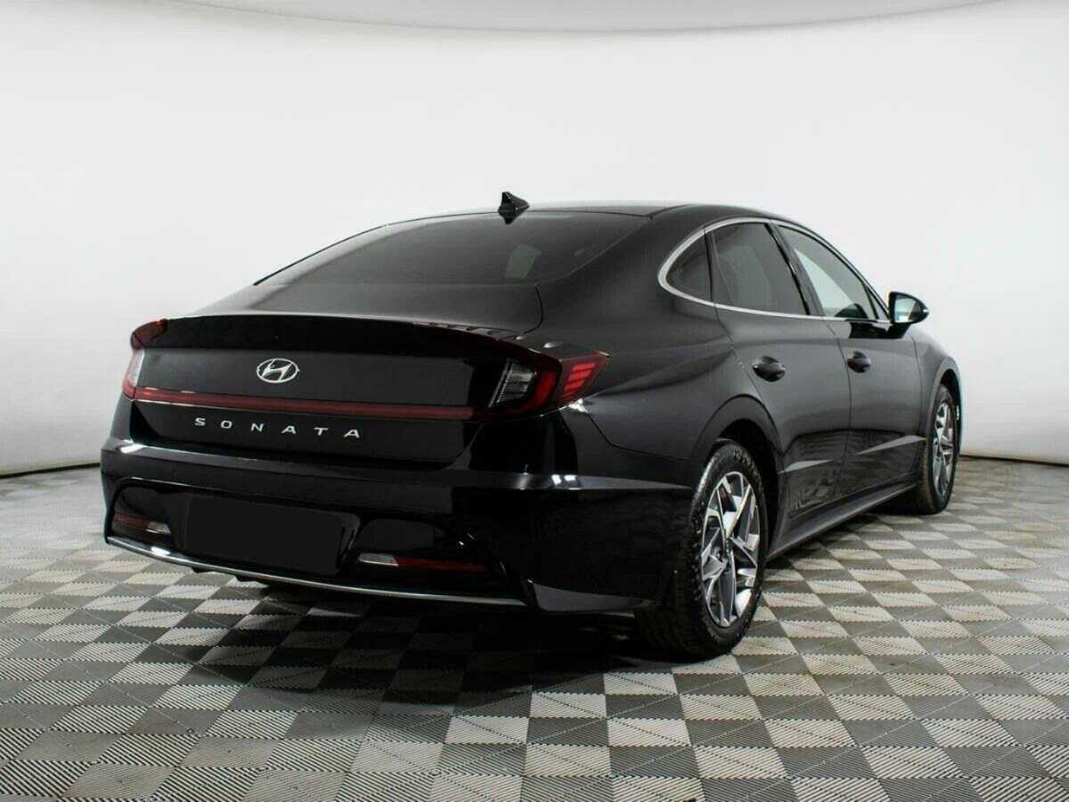 Купить Hyundai Sonata, 2020, 55 005 км, фото №5