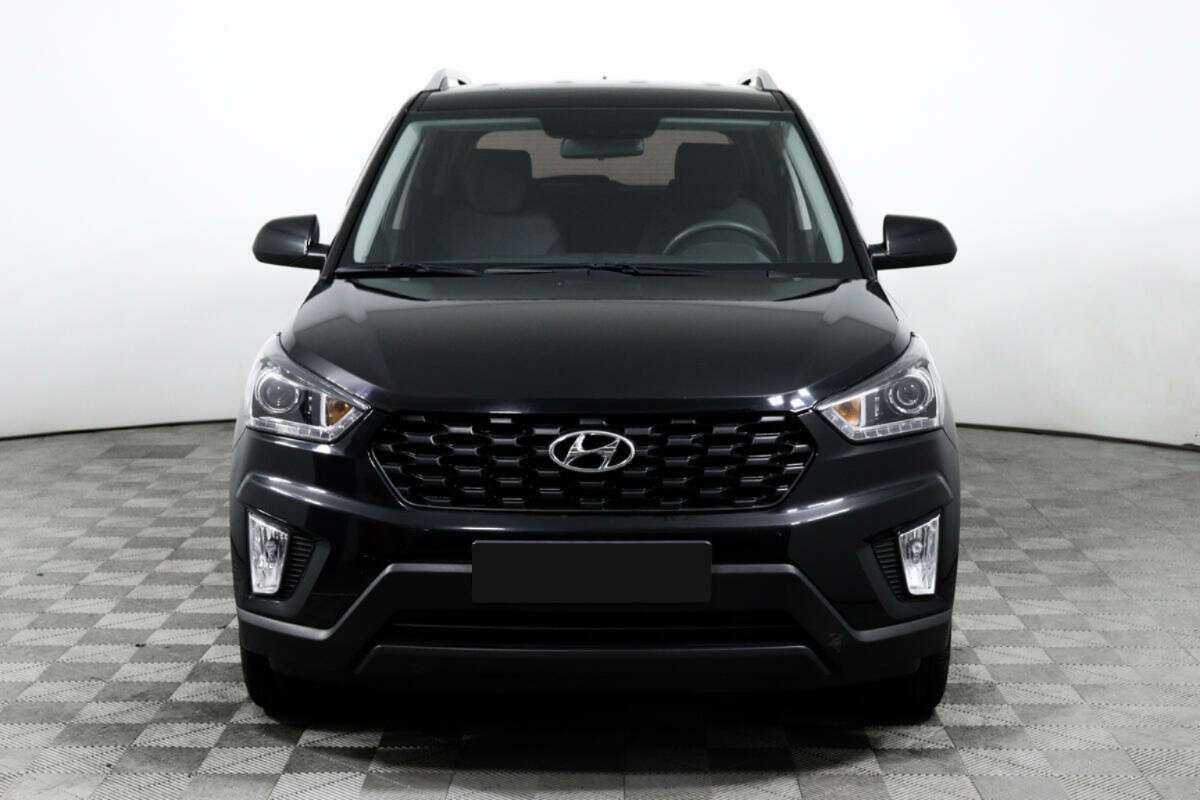 Купить Hyundai Creta, 2021, 14 900 км, фото №2