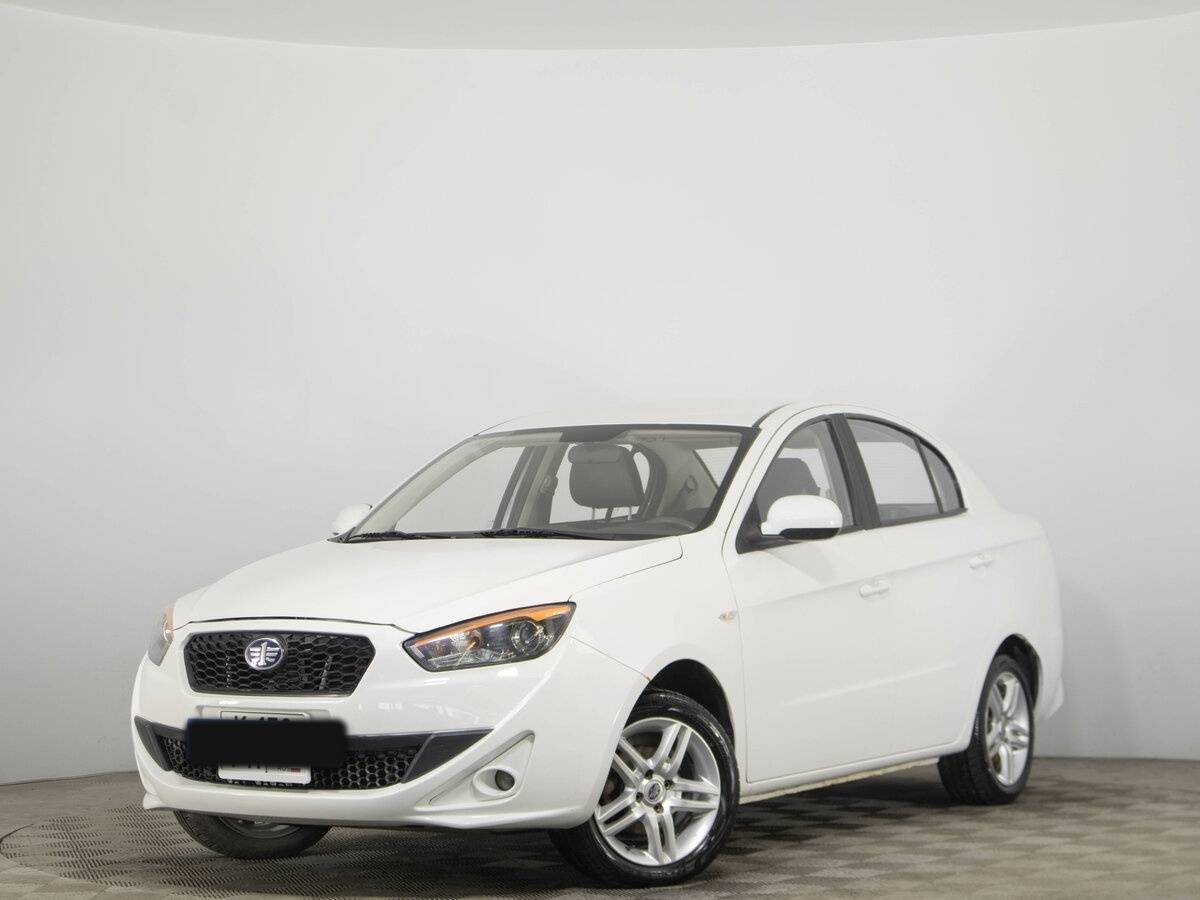 Купить FAW Oley, 2014, 52 000 км, фото №2