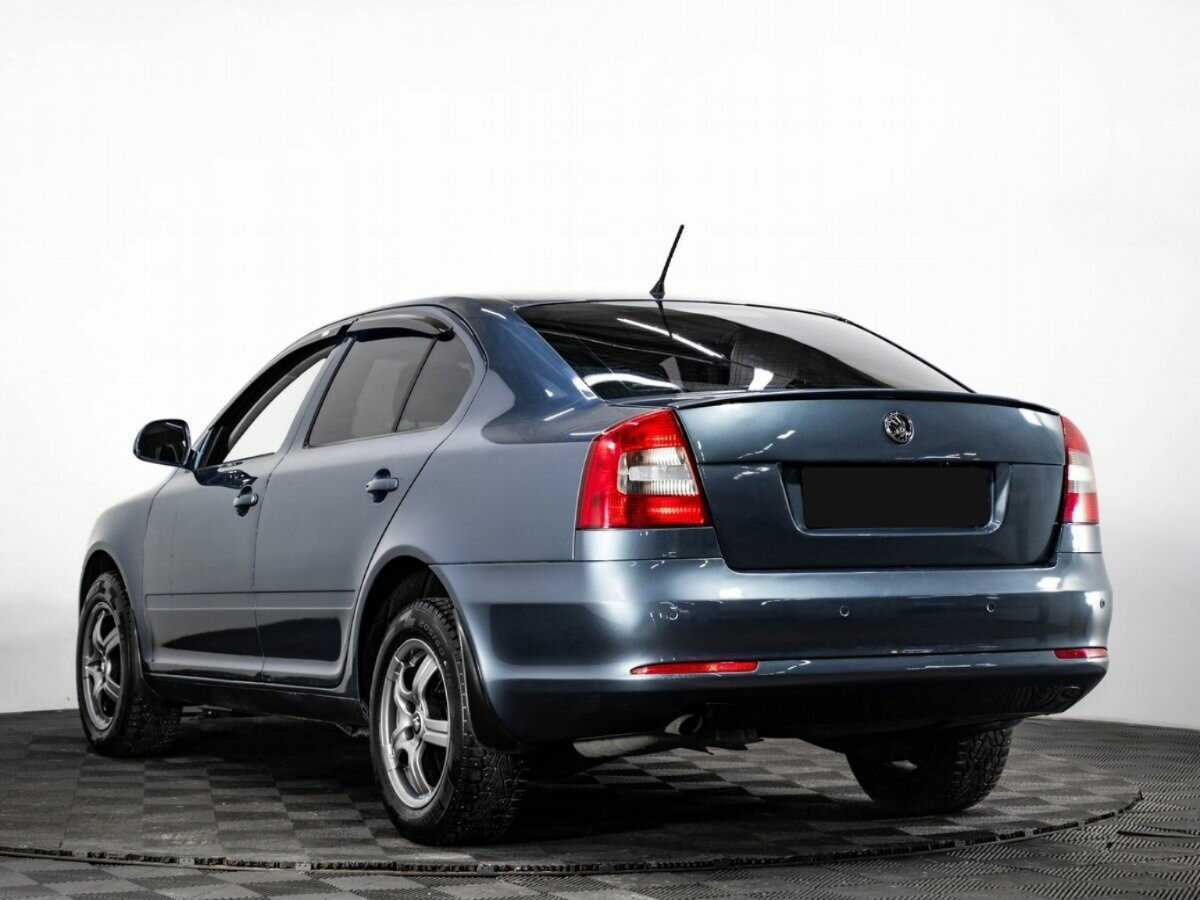 Купить Skoda Octavia, 2011, 190 000 км, фото №6