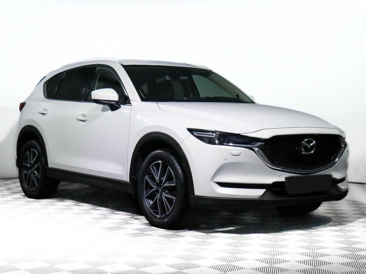 Купить Mazda CX-5, 2018, 121 957 км, фото №3