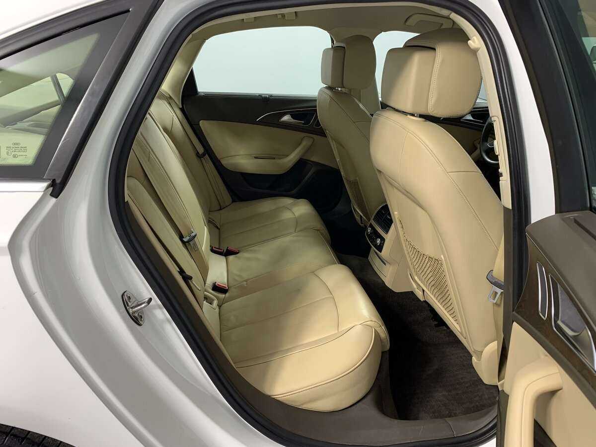 Купить Audi A6, 2011, 159 274 км, фото №20