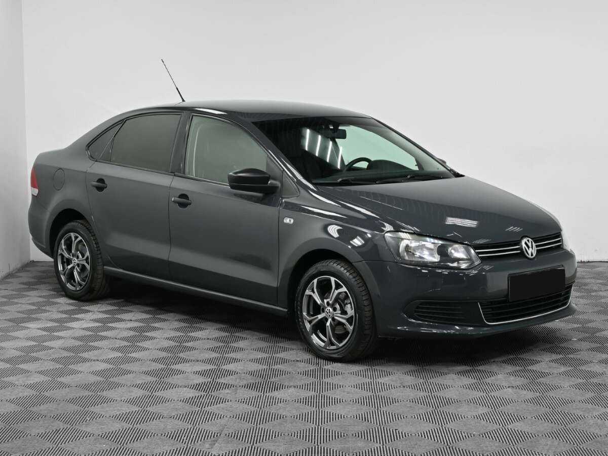 Купить Volkswagen Polo, 2012, 162 000 км, фото №3