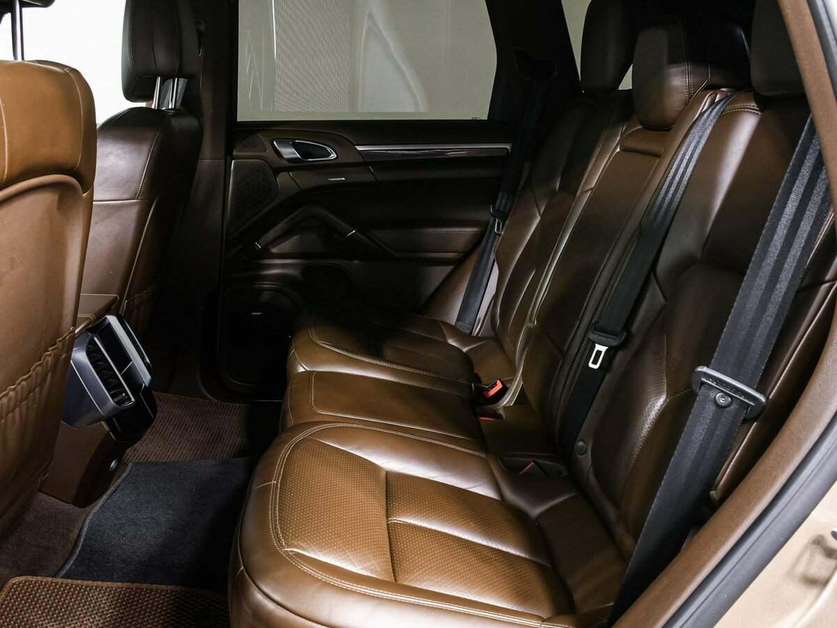 Купить Porsche Cayenne Diesel, 2015, 145 986 км, фото №11